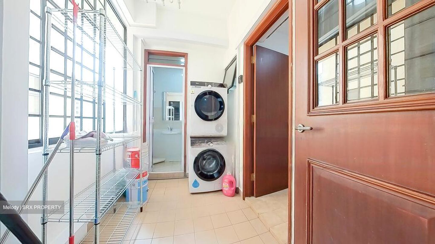 Dover Parkview (D5), Condominium #462873011